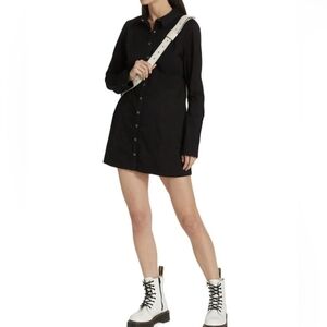 Free People Thea Mini Dress